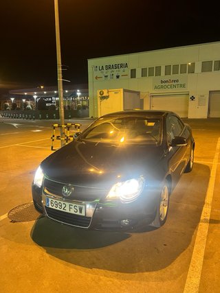 Volkswagen Eos 2007