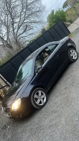 Volkswagen Eos 2007