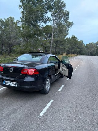 Volkswagen Eos 2007