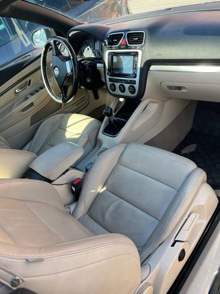 Volkswagen Eos 2007