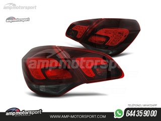 PILOTOS LED PARA OPEL ASTRA J HATCHBACK 2009-2015
