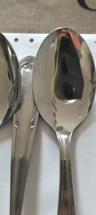 Posate Acciaio Inox Poli