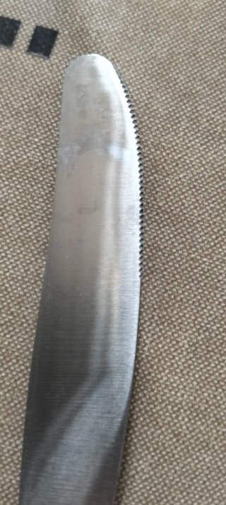 Posate Acciaio Inox Poli