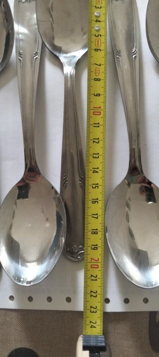 Posate Acciaio Inox Poli