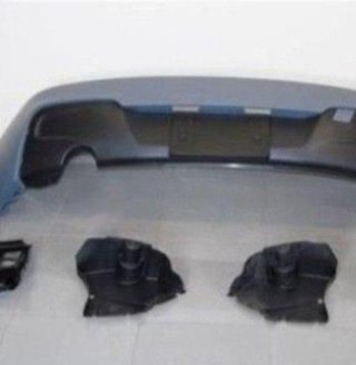 Paragolpes Trasero BMW F20 / F21 12-14 3-5P Look M