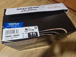 Skechers D'Lites 4.0 Fresh Diva Zapatillas