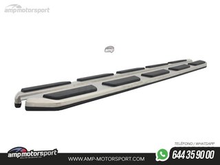 ESTRIBERAS LATERALES PARA AUDI Q5 8R 2008-2016
