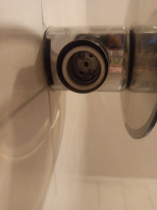 Applique da bagno vintage anni '60