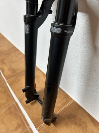 Horquilla Fox 34 130mm