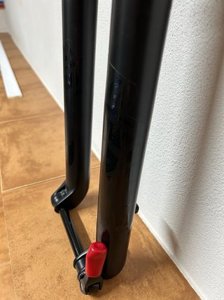 Horquilla Fox 34 130mm