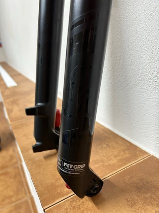 Horquilla Fox 34 130mm
