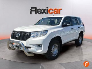 Toyota Land Cruiser 2.8 D-4D GX
