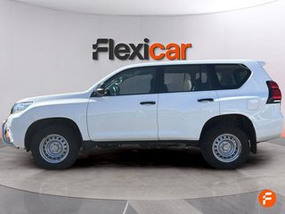 Toyota Land Cruiser 2.8 D-4D GX
