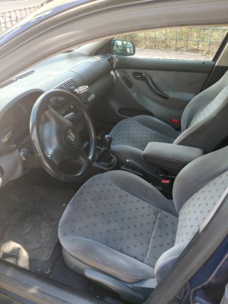SEAT Toledo 2001