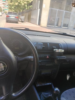 SEAT Toledo 2001