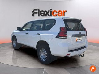 Toyota Land Cruiser 2.8 D-4D GX
