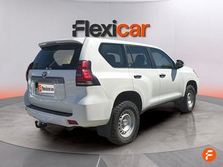 Toyota Land Cruiser 2.8 D-4D GX