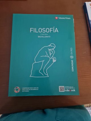 Libro de Filosofía