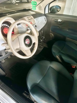 FIAT 500 2008