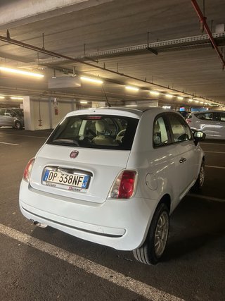FIAT 500 2008