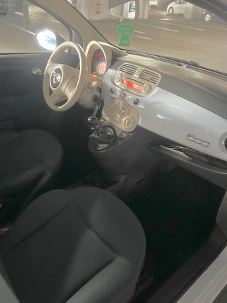 FIAT 500 2008