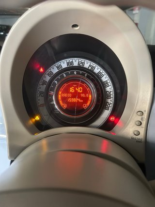 FIAT 500 2008