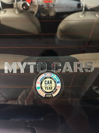 FIAT 500 2008