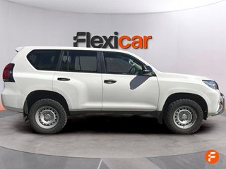 Toyota Land Cruiser 2.8 D-4D GX