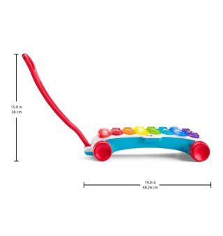 Xilófono Fisher-Price Musical Gigante