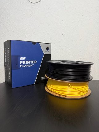 Anet A8 + cabina + PLA + accesorios y recambios