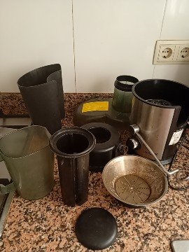Licuadora AICOK Frutas y Verduras