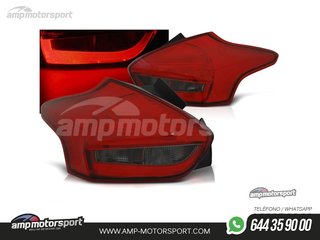 PILOTOS LED PARA FORD FOCUS MK3 2015-2018
