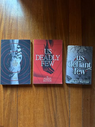 Us Dark Few