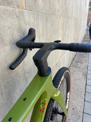 Bicicleta OPEN UP 2-0 SRAM Force AXS