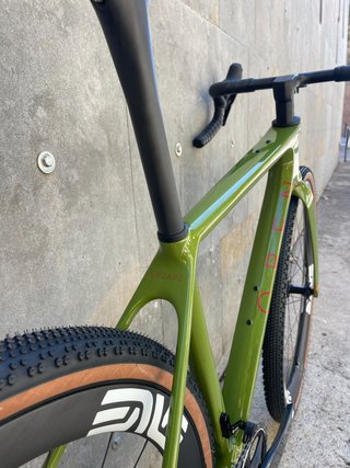 Bicicleta OPEN UP 2-0 SRAM Force AXS