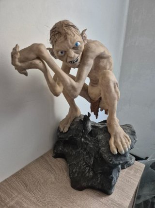 Figura Gollum El Señor de los Anillos