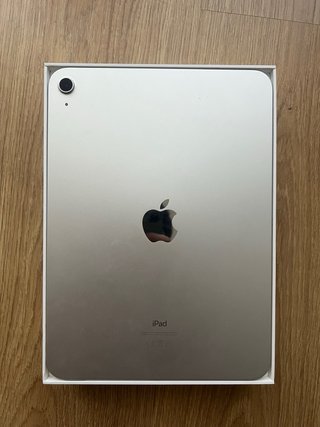 iPad 64 GB Gris Espacial + Kit Completo (Funda, Te