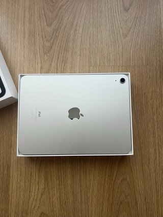 iPad 64 GB Gris Espacial + Kit Completo (Funda, Te