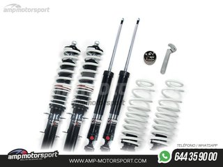 SUSPENSIÓN ROSCADA NJT EXTREM PARA SEAT TOLEDO / LEON 1M 1999-2004