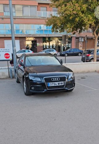 Audi A4 2011