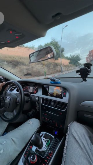 Audi A4 2011