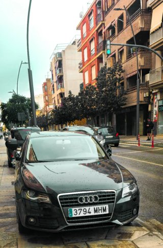 Audi A4 2011