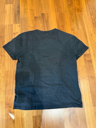 Camiseta Polo Ralph Lauren Negra Talla M