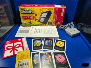 Nintendo 2DS Edizione Speciale Super Mario Bros. 2