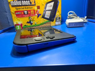 Nintendo 2DS Edizione Speciale Super Mario Bros. 2