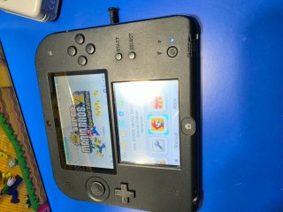 Nintendo 2DS Edizione Speciale Super Mario Bros. 2