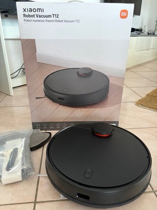 Xiaomi Robot Vacuum T12