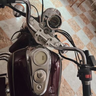 Jinlun JL125-11 Cruiser Moto
