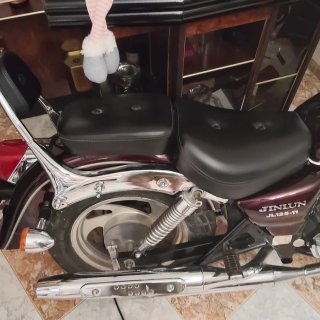 Jinlun JL125-11 Cruiser Moto