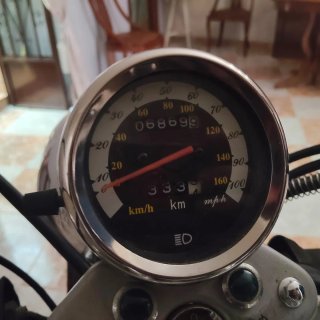 Jinlun JL125-11 Cruiser Moto
